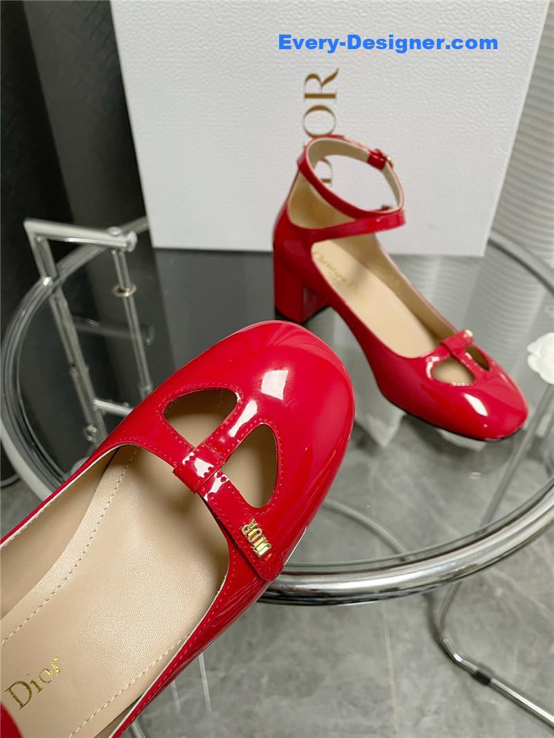 D10r mary jane high heels
