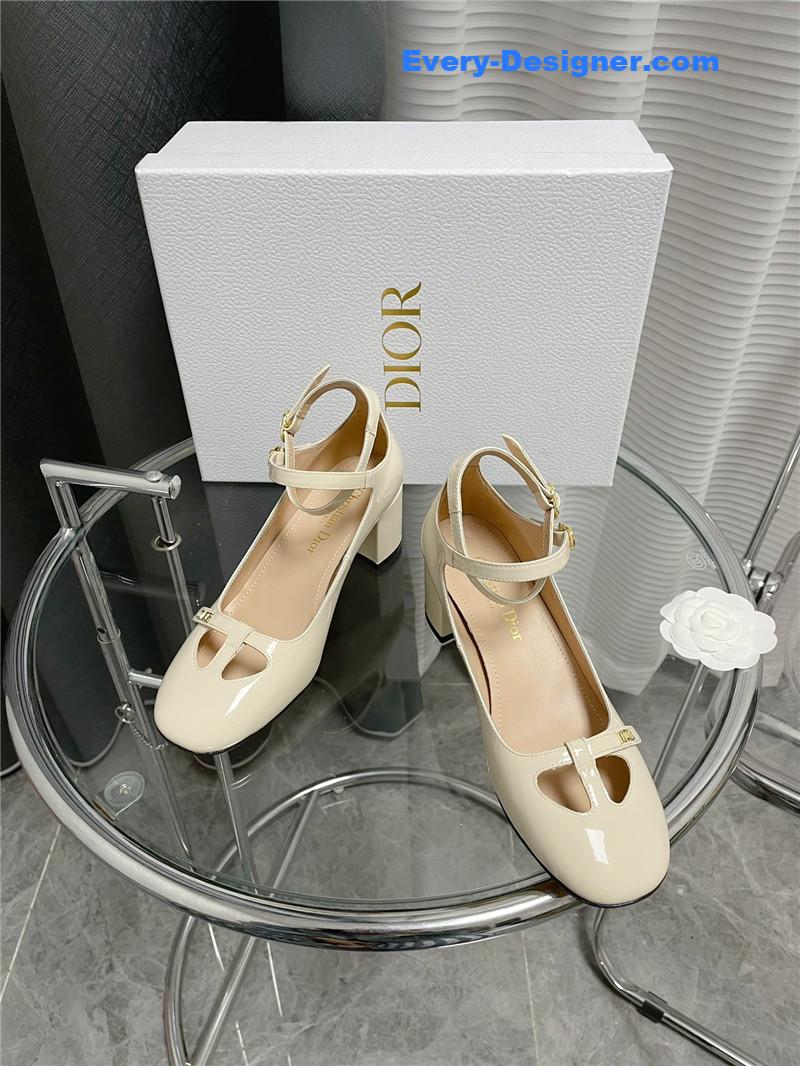 D10r mary jane high heels