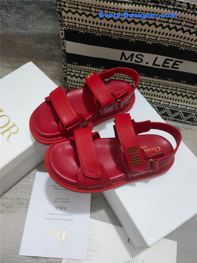 D10r mizza pattern D10ract sandals