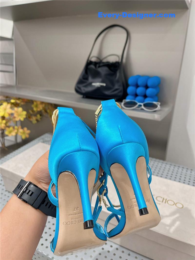 J1m*y Ch00 simple temperament sandals