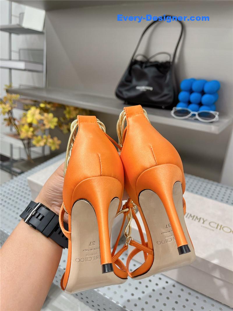 J1m*y Ch00 simple temperament sandals