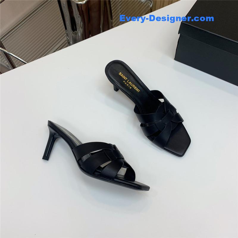 Y51 high heel slippers