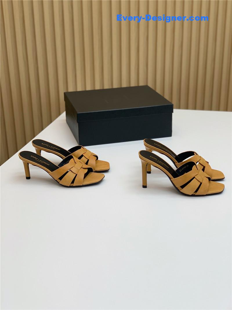 Y51 high heel slippers