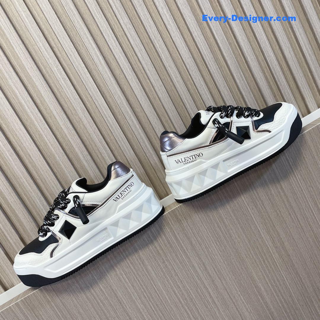 Va1e*ntin0 couple platform shoes