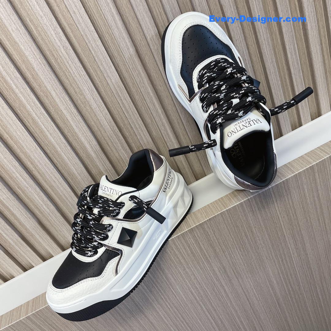 Va1e*ntin0 couple platform shoes