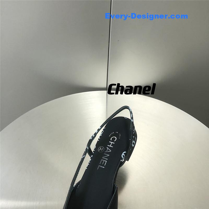 CC SLINGBACK single shoes