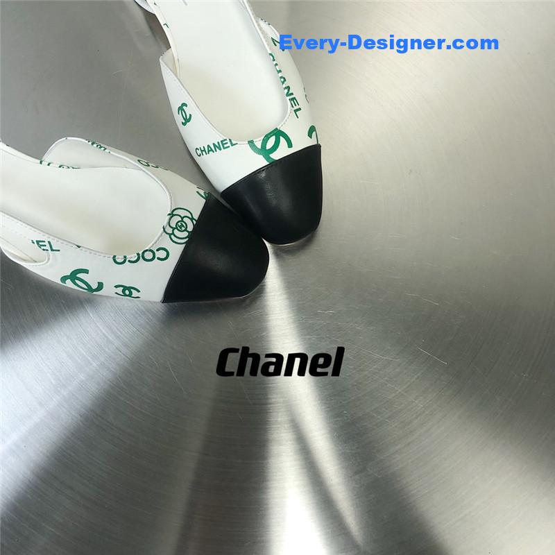 CC SLINGBACK single shoes