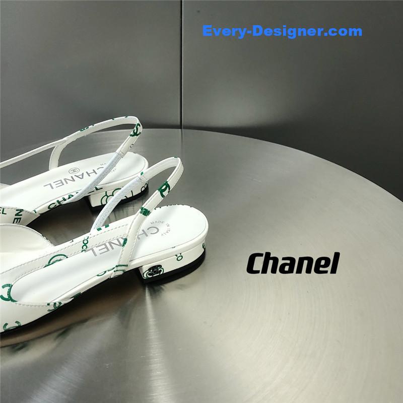 CC SLINGBACK single shoes