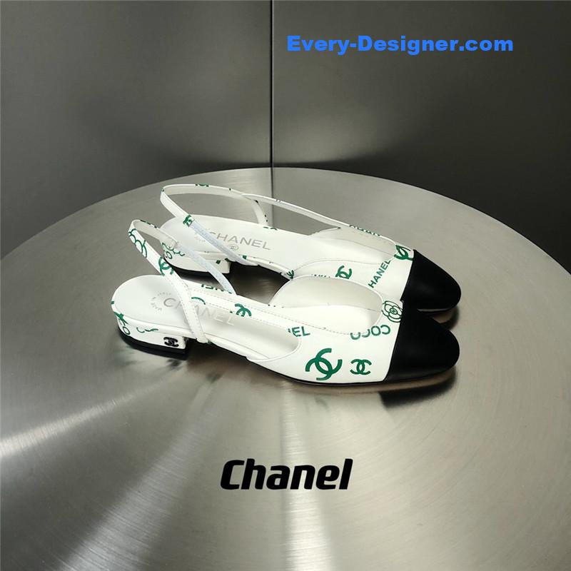 CC SLINGBACK single shoes