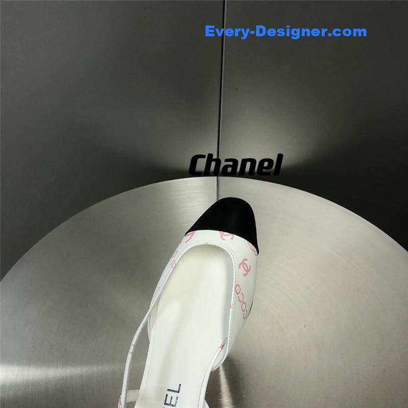 CC SLINGBACK single shoes