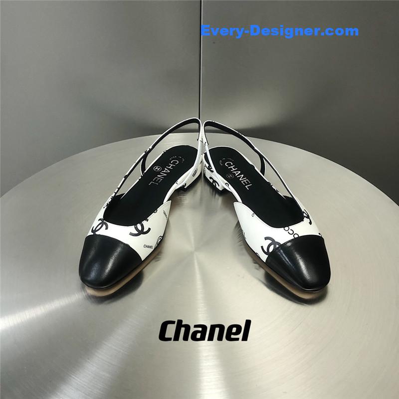 CC SLINGBACK single shoes