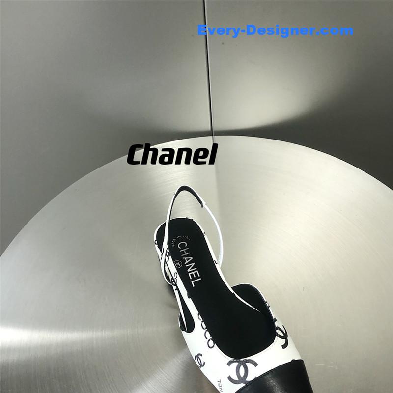 CC SLINGBACK single shoes