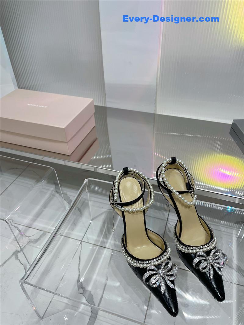 &   stunning high heel sandals