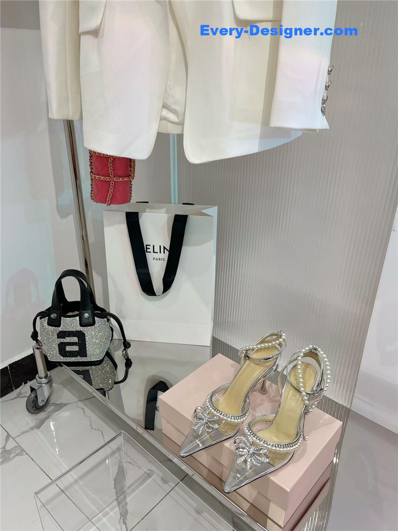 &   stunning high heel sandals