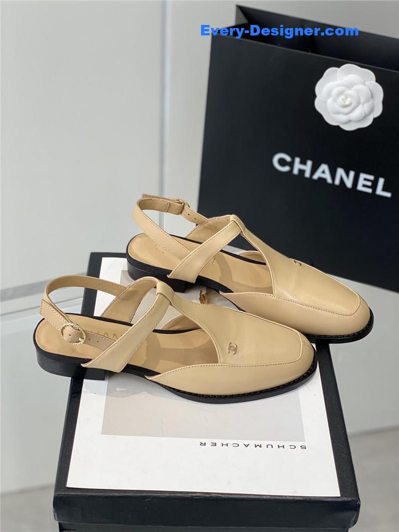 CC new classic preppy sandals