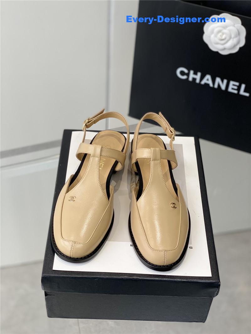 CC new classic preppy sandals