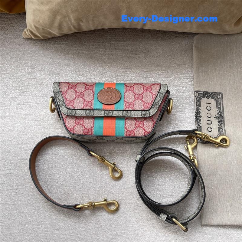 Gvc*1 colored svp*me canvas handle messenger bag