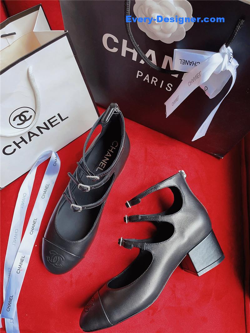 CC classic color matching elements large logo shoes
