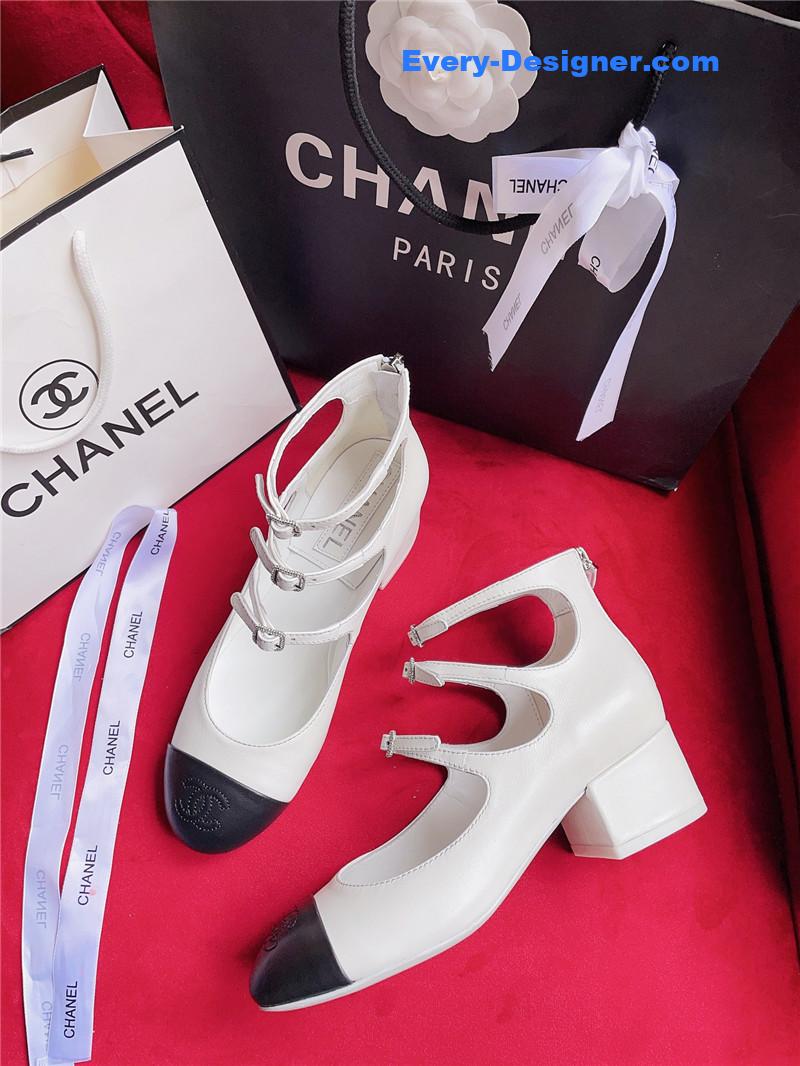 CC classic color matching elements large logo shoes