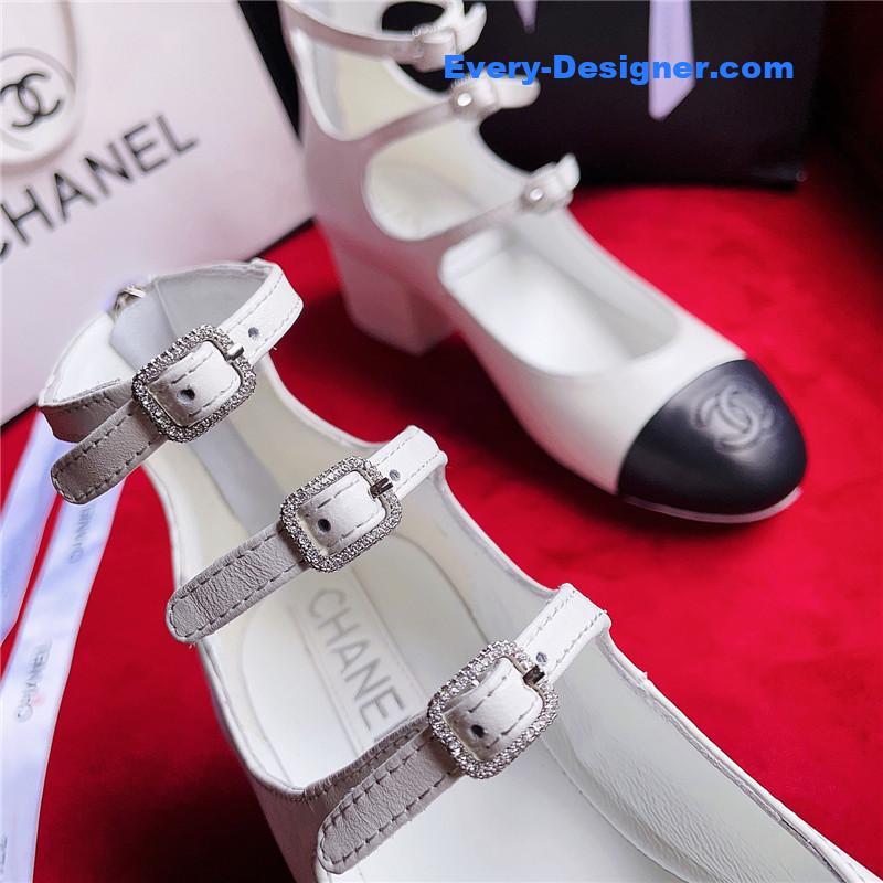 CC classic color matching elements large logo shoes
