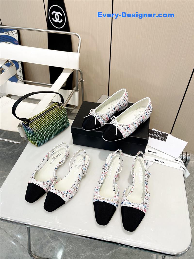 CC classic dancing shoes