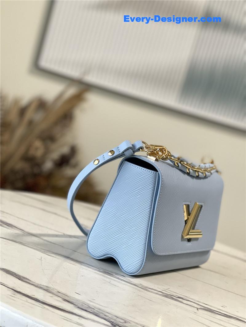 l0vis Vvtt0n lv twist medium bag