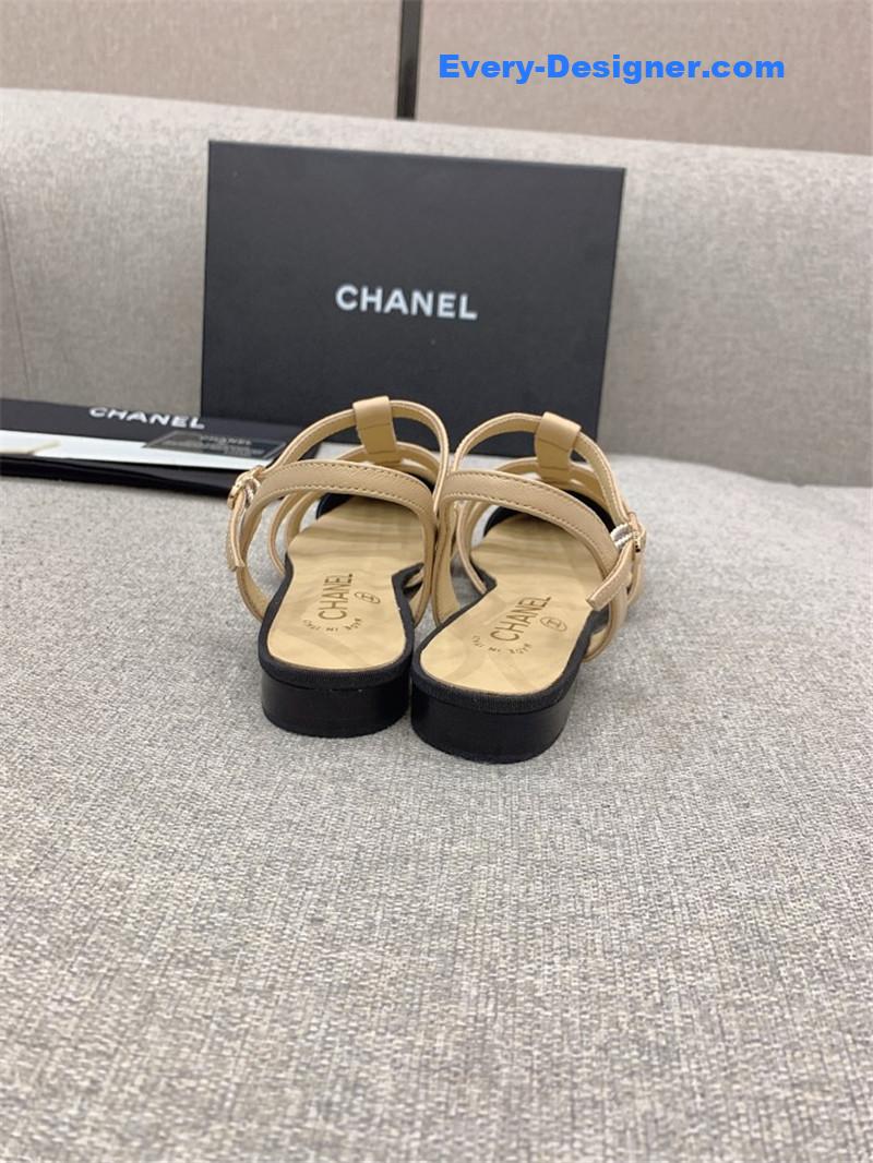 CC new pointed sandals