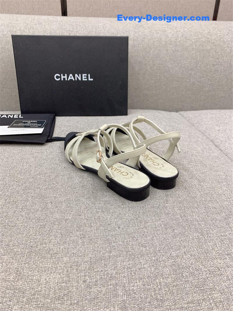 CC new pointed sandals
