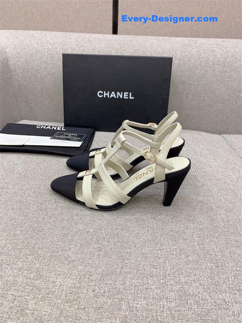 CC new pointed sandals
