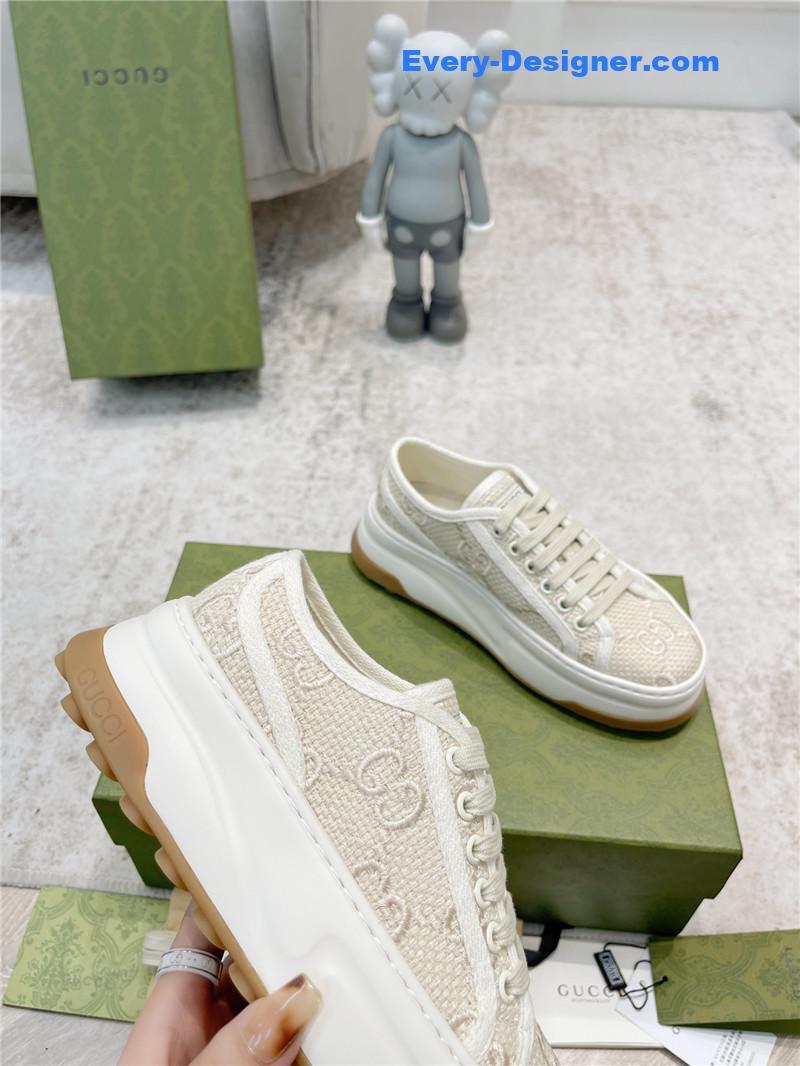 Gvc*1 casual platform shoes