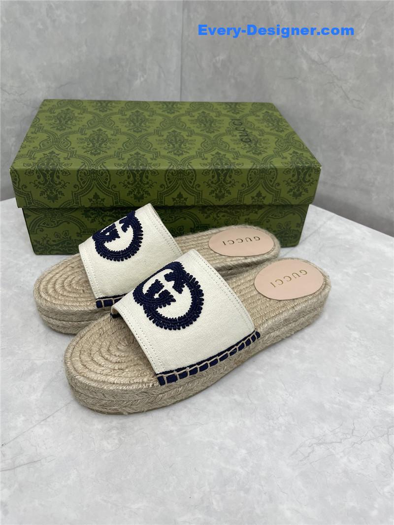 Gvc*1 espadrille slippers