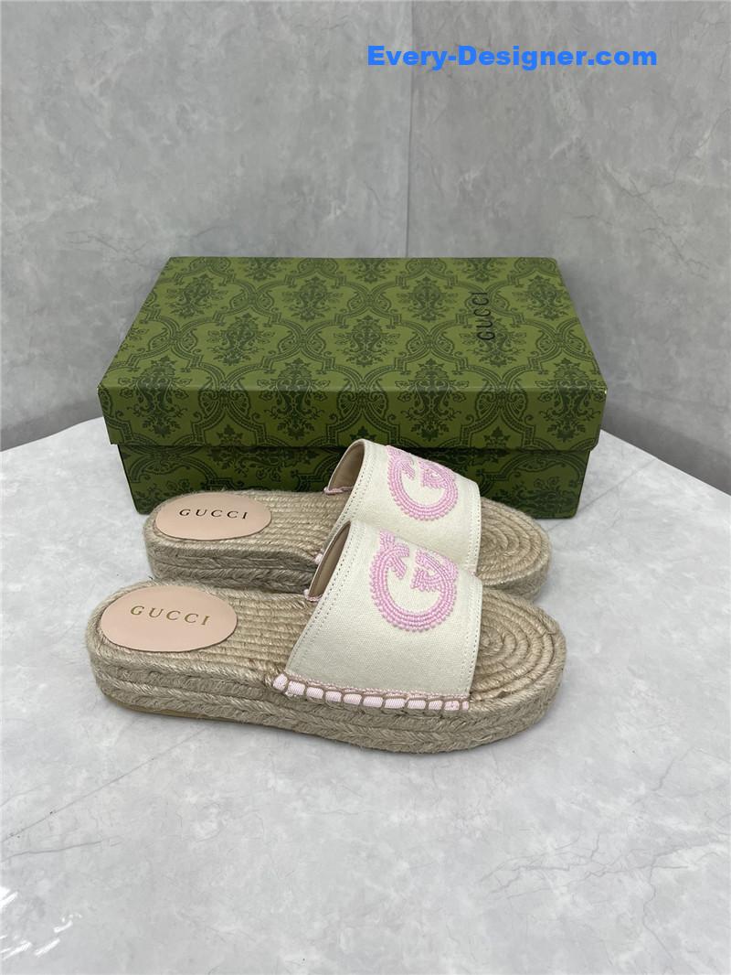 Gvc*1 espadrille slippers