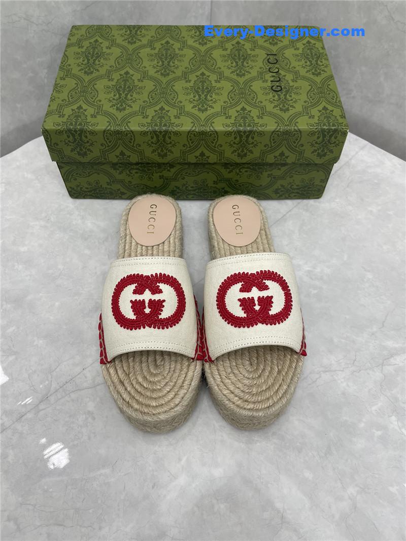 Gvc*1 espadrille slippers