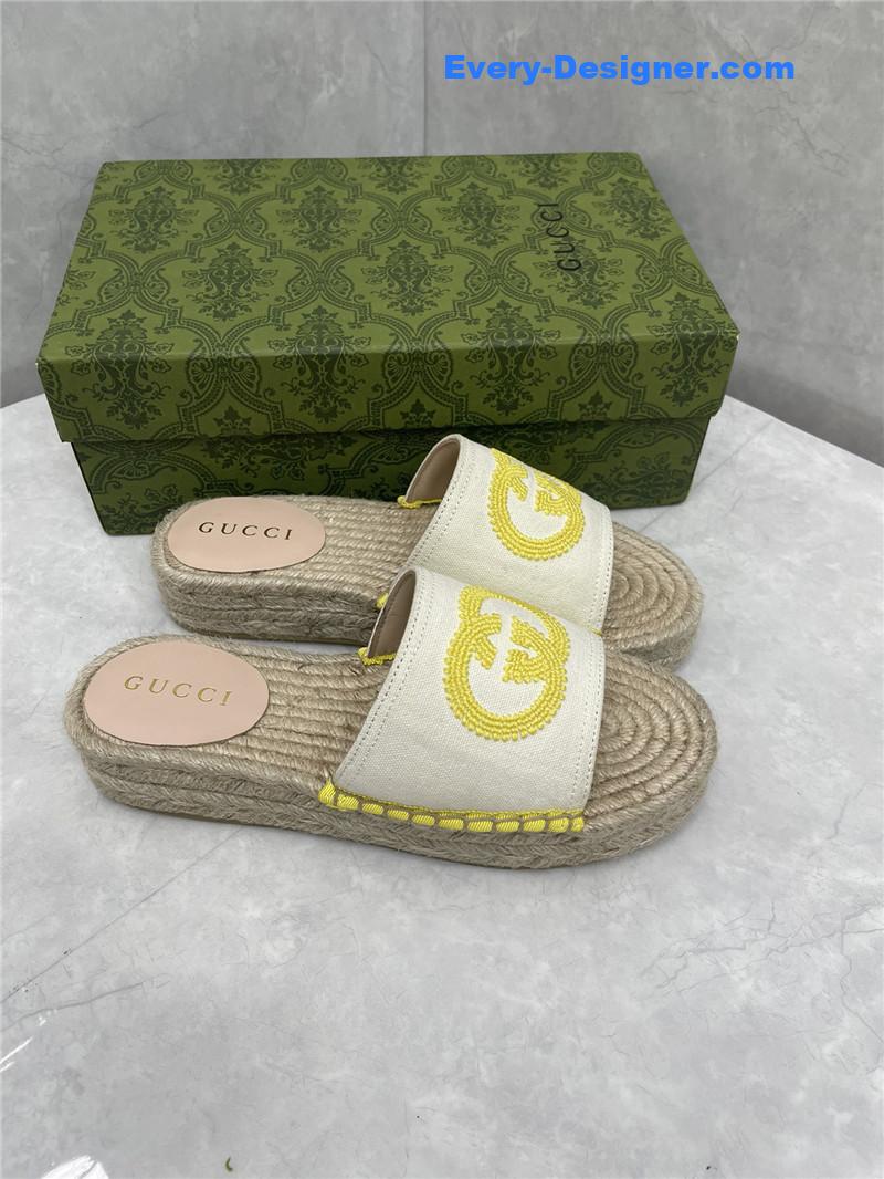 Gvc*1 espadrille slippers