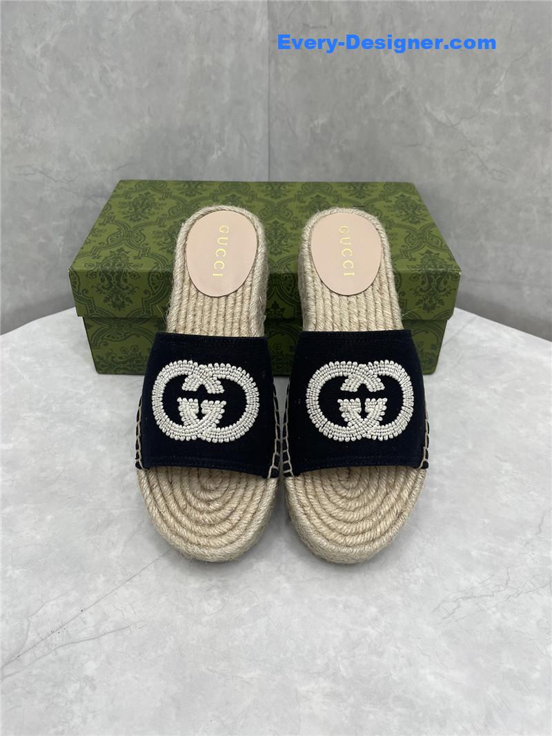 Gvc*1 espadrille slippers