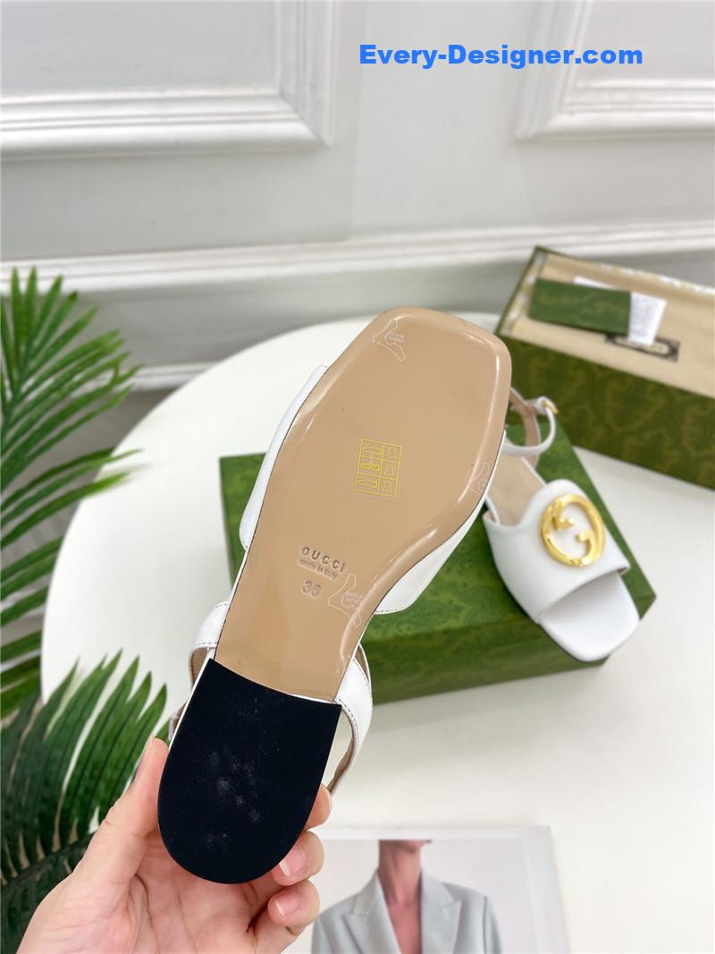 Gvc*1 flagship series sandals