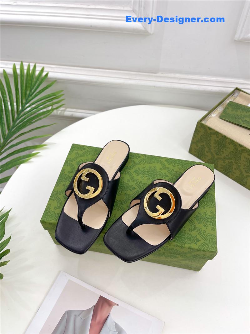 Gvc*1 flagship series slippers