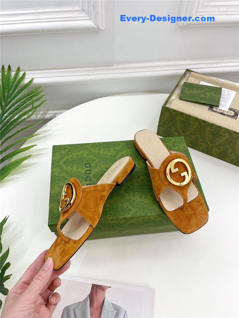 Gvc*1 flagship series slippers