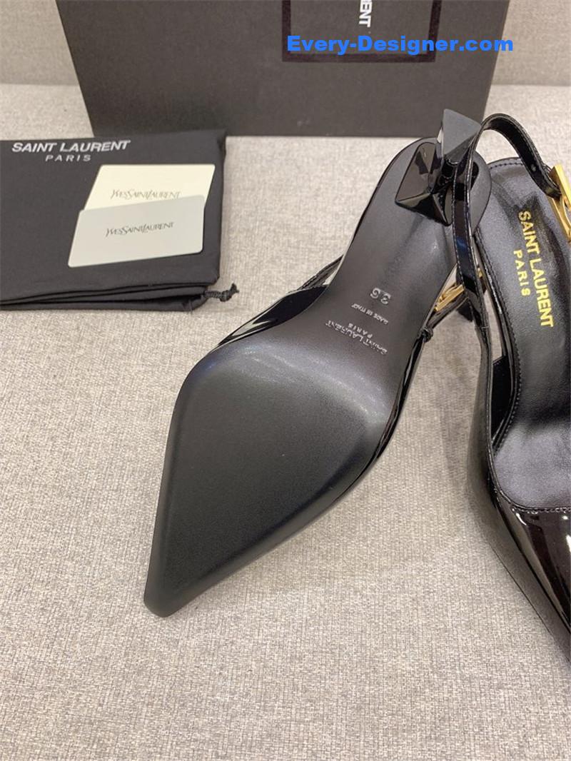 Y51 new pointed toe high heels