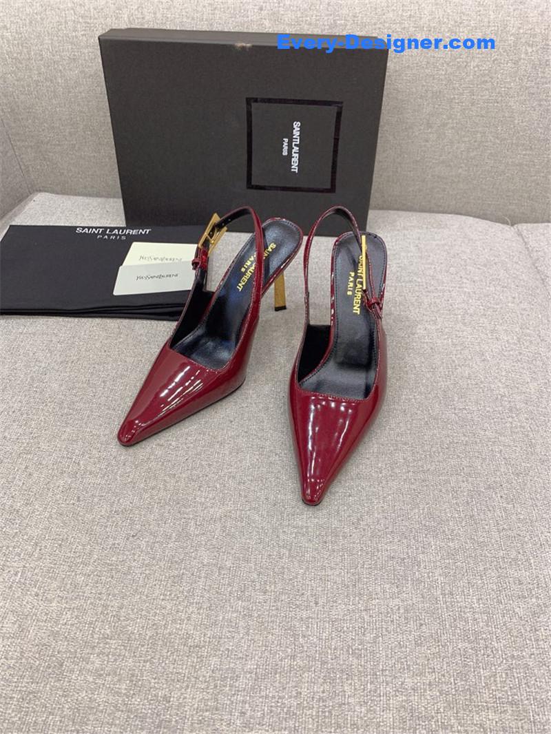 Y51 new pointed toe high heels