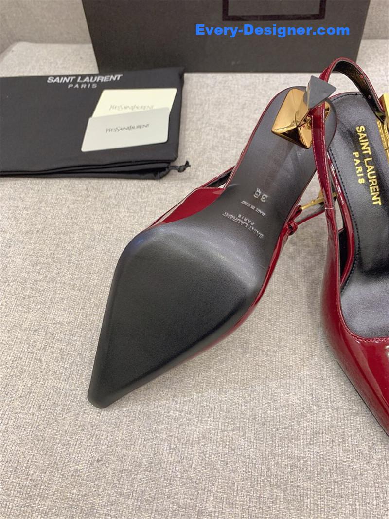 Y51 new pointed toe high heels