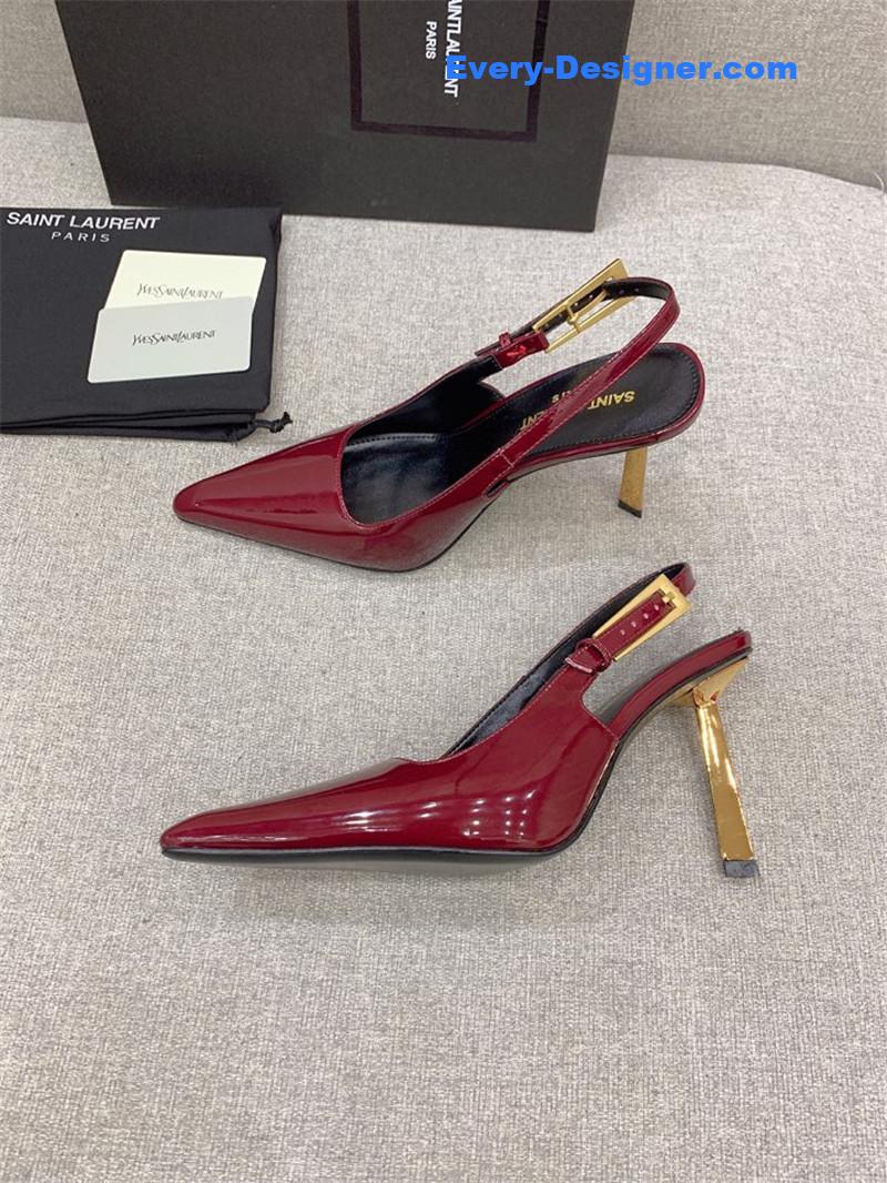Y51 new pointed toe high heels
