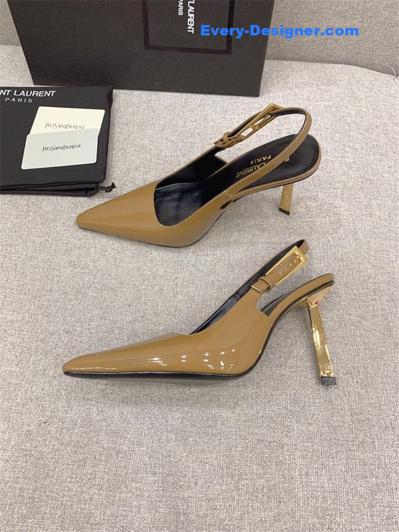 Y51 new pointed toe high heels