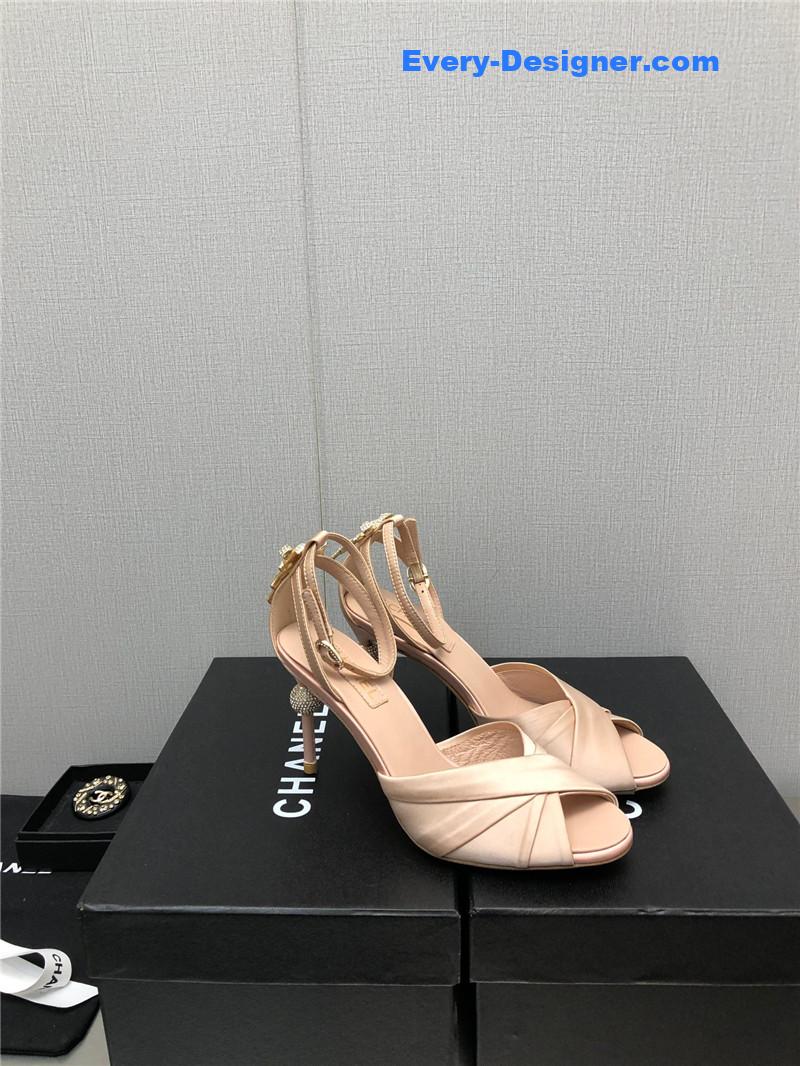 CC spring and summer vacation series sandals