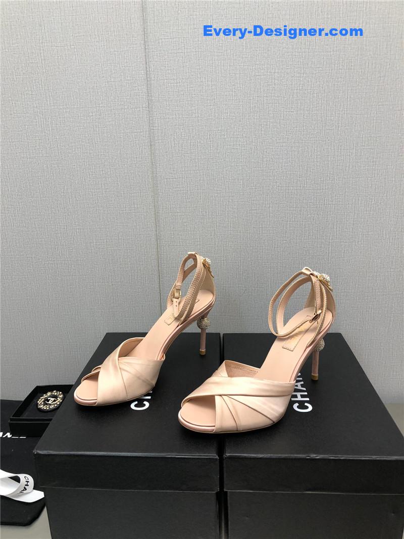 CC spring and summer vacation series sandals