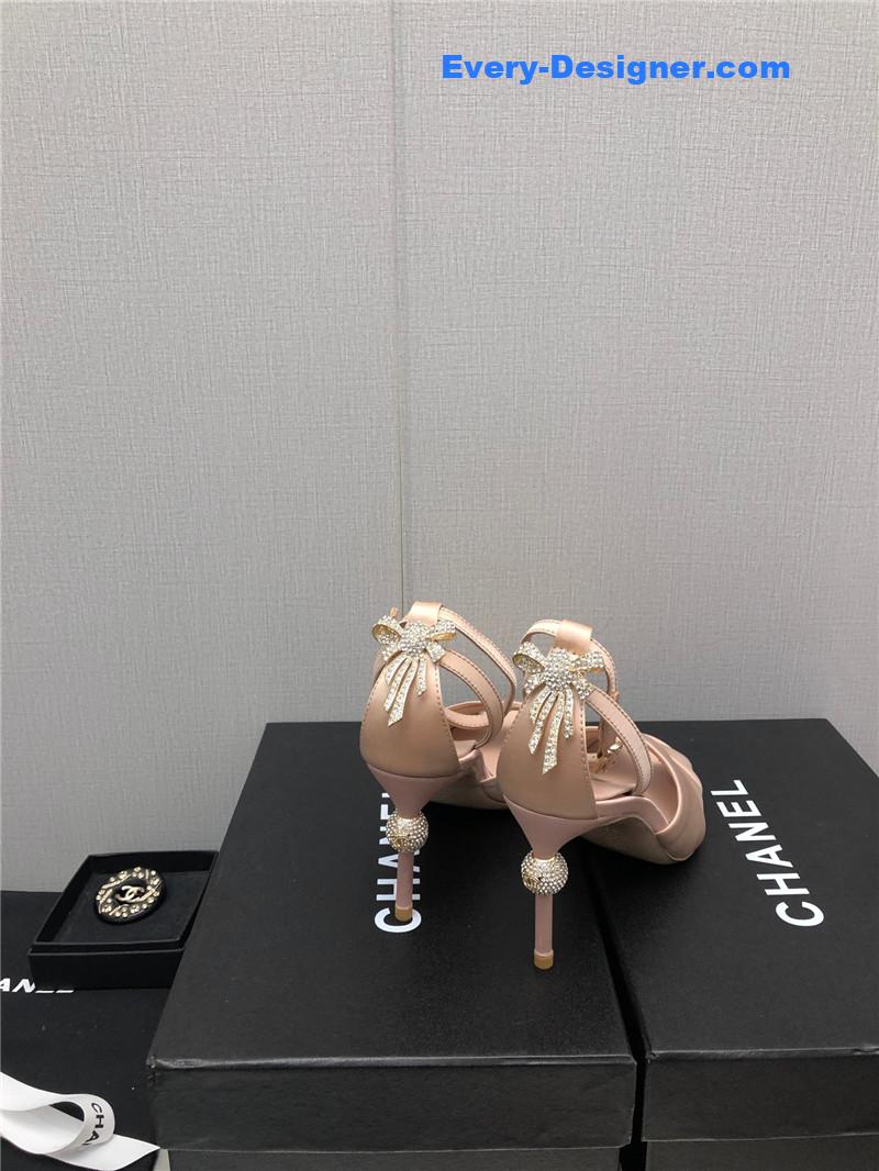 CC spring and summer vacation series sandals