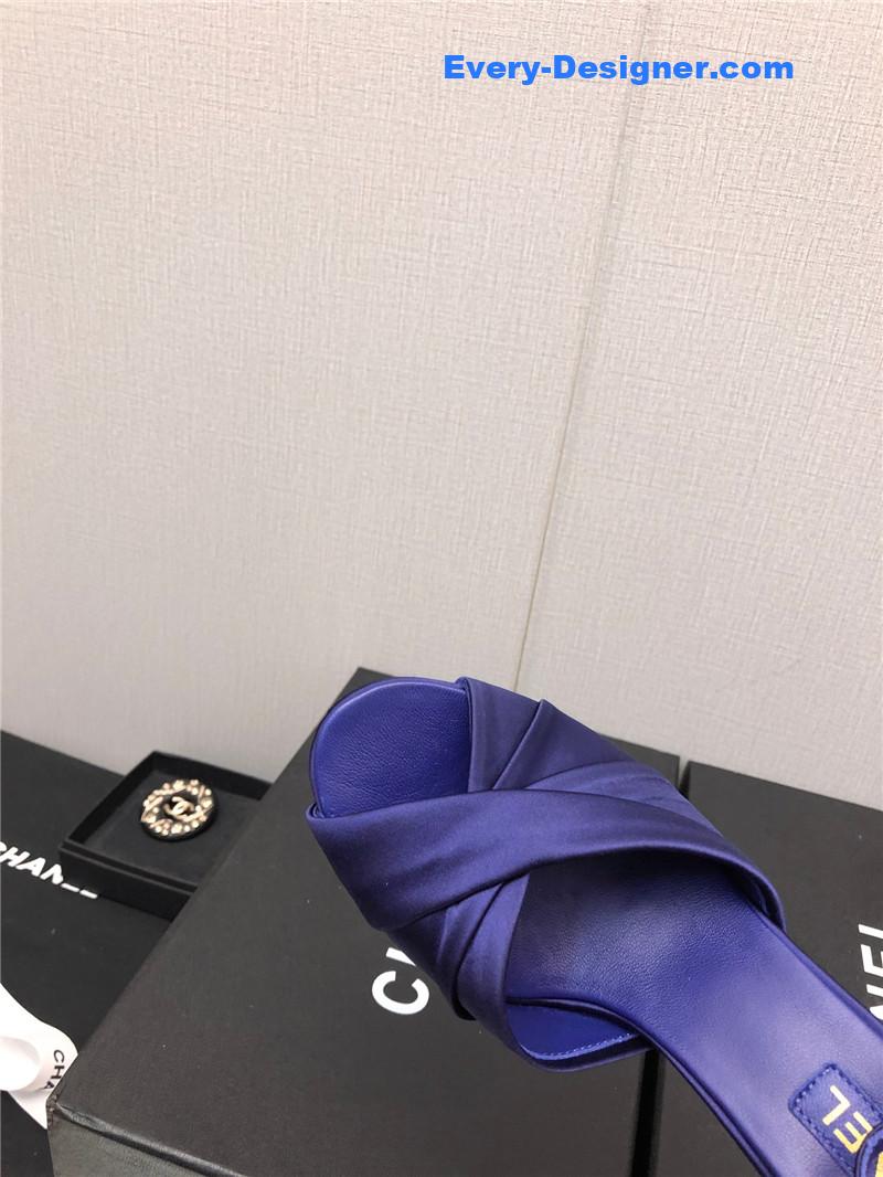 CC spring and summer vacation series sandals