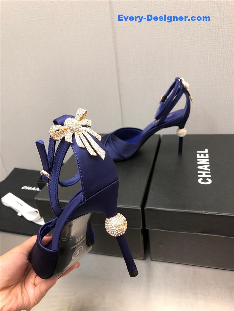 CC spring and summer vacation series sandals