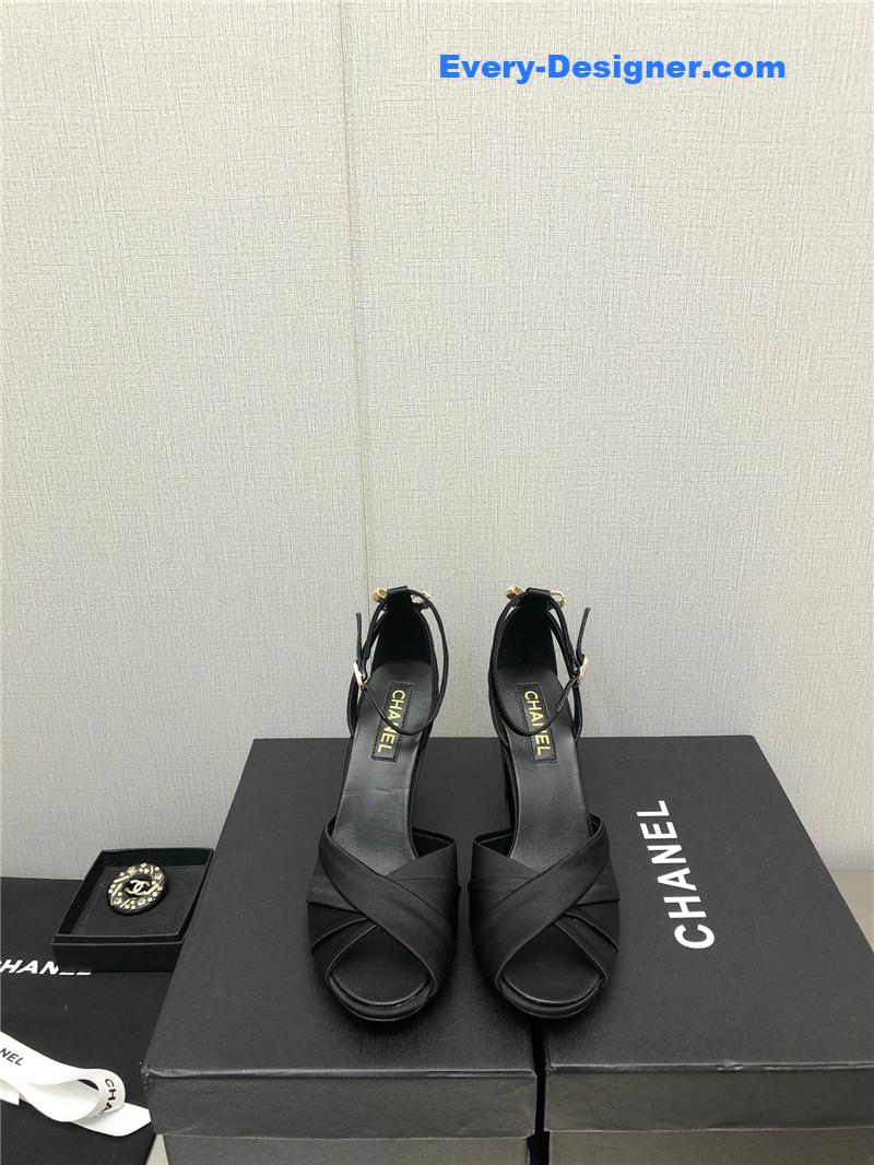 CC spring and summer vacation series sandals