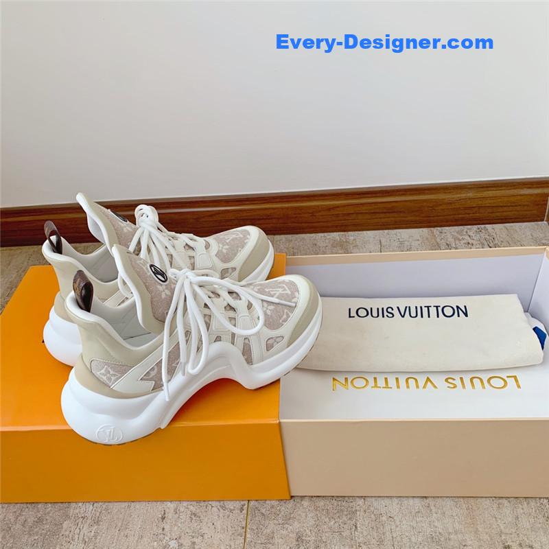 l0vis Vvtt0n lv archlight series new old shoes
